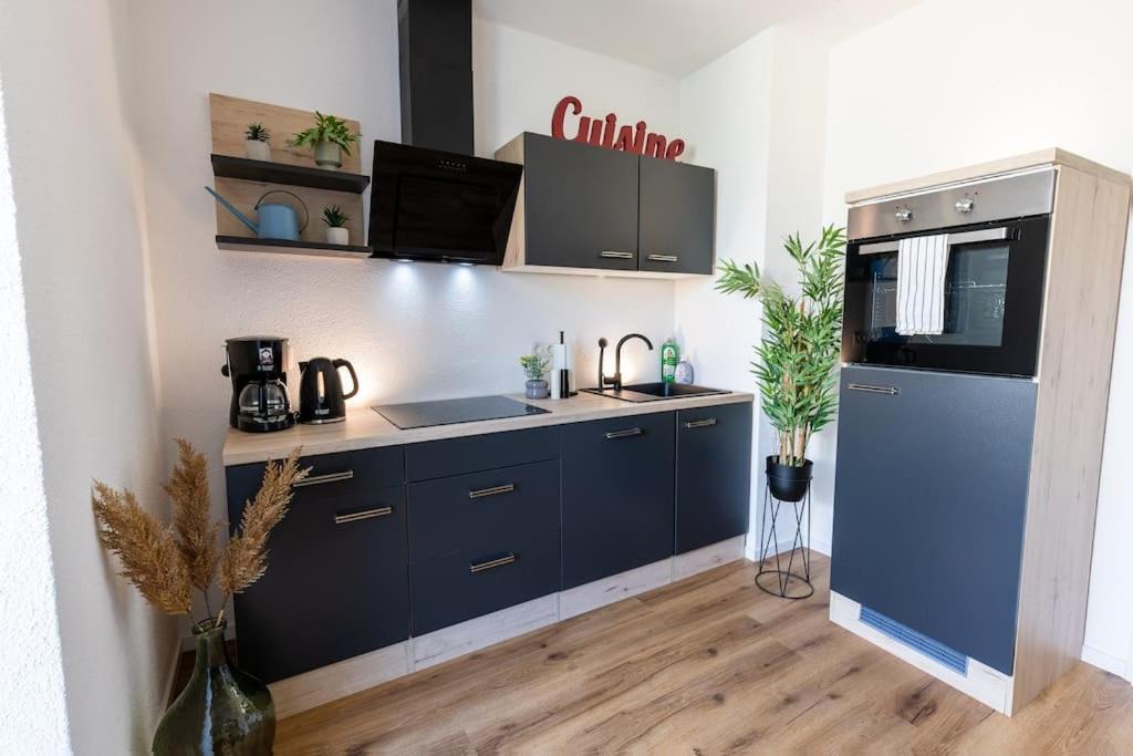 Lava-loft Apartment *